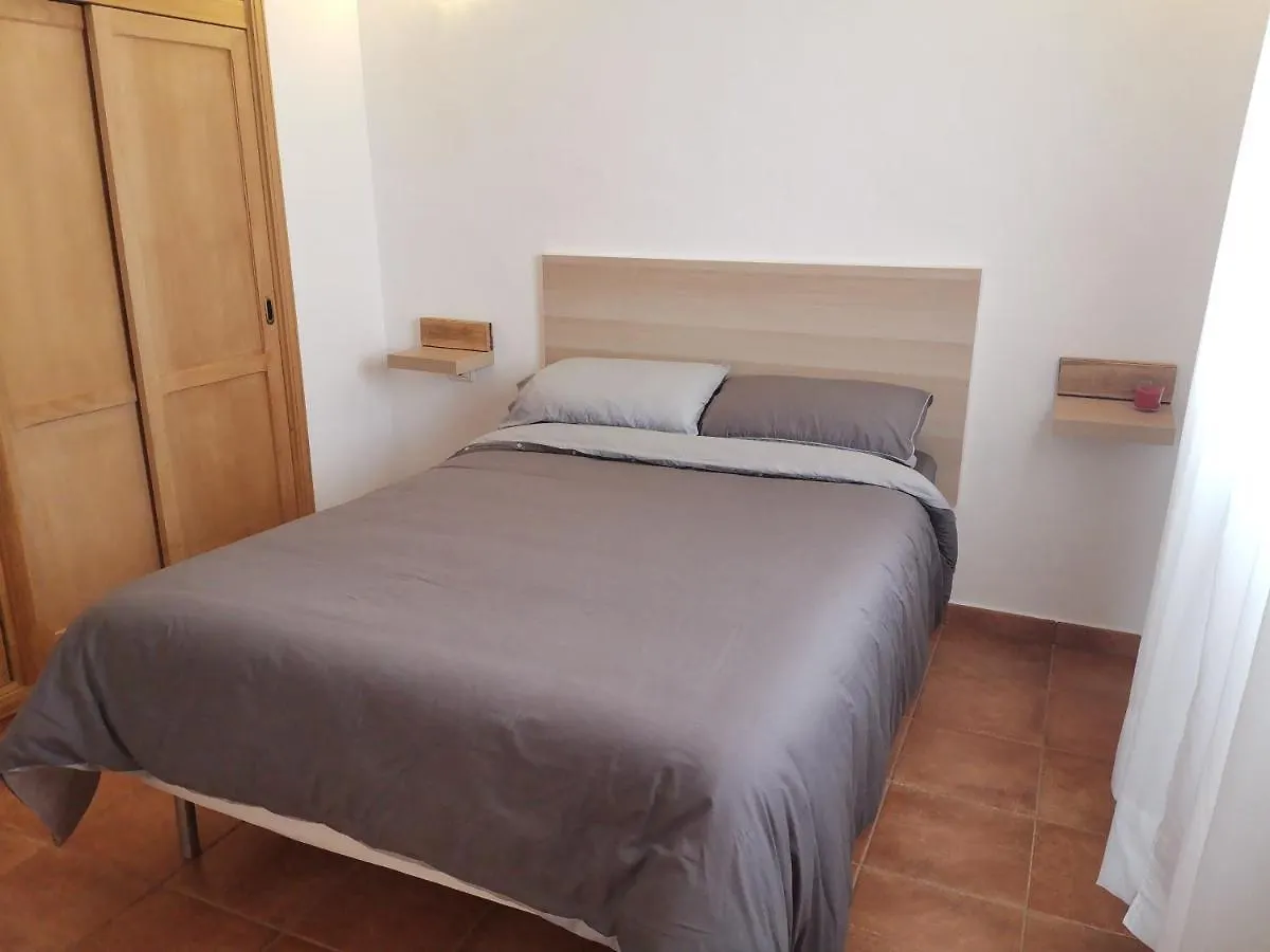 Сasa de vacaciones Casa Rural Leo: remanso de paz y tranquilidad Agulo