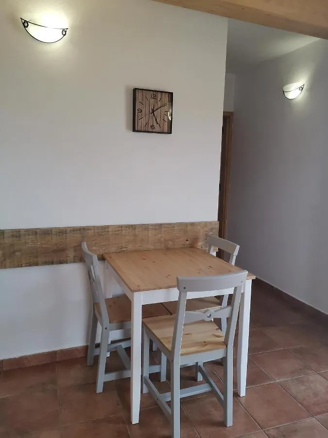 Casa Rural Leo: remanso de paz y tranquilidad Agulo