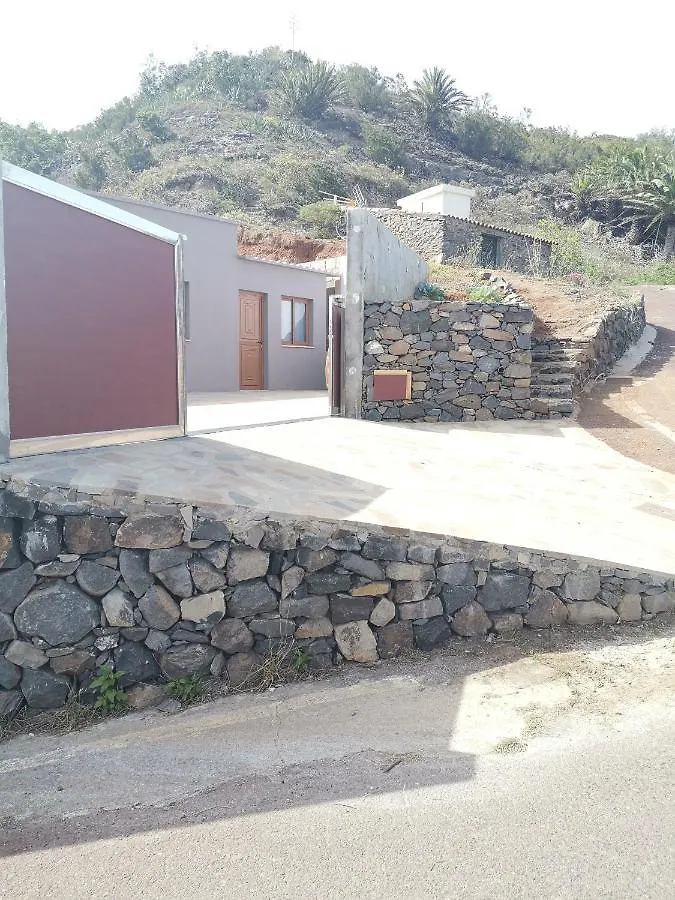 Casa Rural Leo: remanso de paz y tranquilidad Agulo Сasa de vacaciones