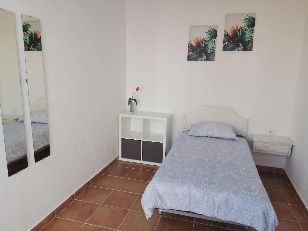 Casa Rural Leo: remanso de paz y tranquilidad Agulo