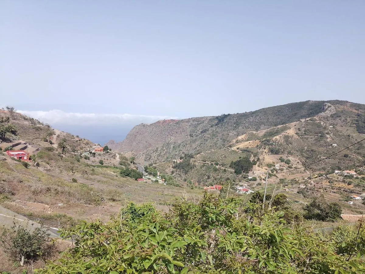 Casa Rural Leo: remanso de paz y tranquilidad Agulo