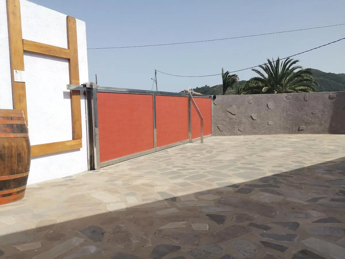 Casa Rural Leo: Remanso De Paz Y Tranquilidad Agulo 0*,