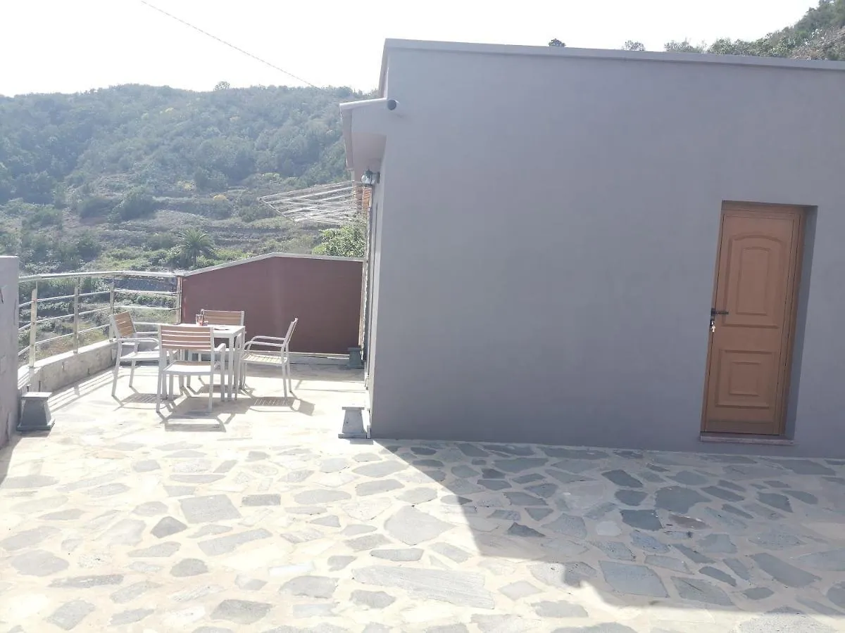 Casa Rural Leo: remanso de paz y tranquilidad Agulo Сasa de vacaciones