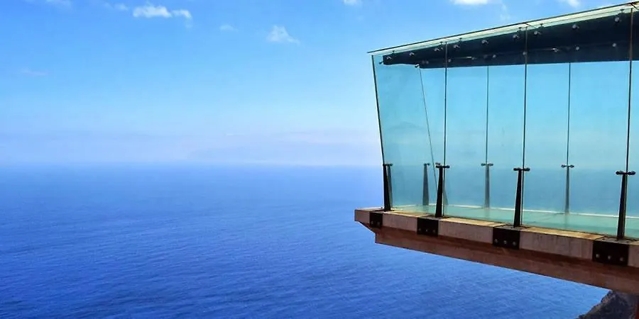 Сasa de vacaciones Casa Rural Leo: remanso de paz y tranquilidad Agulo España