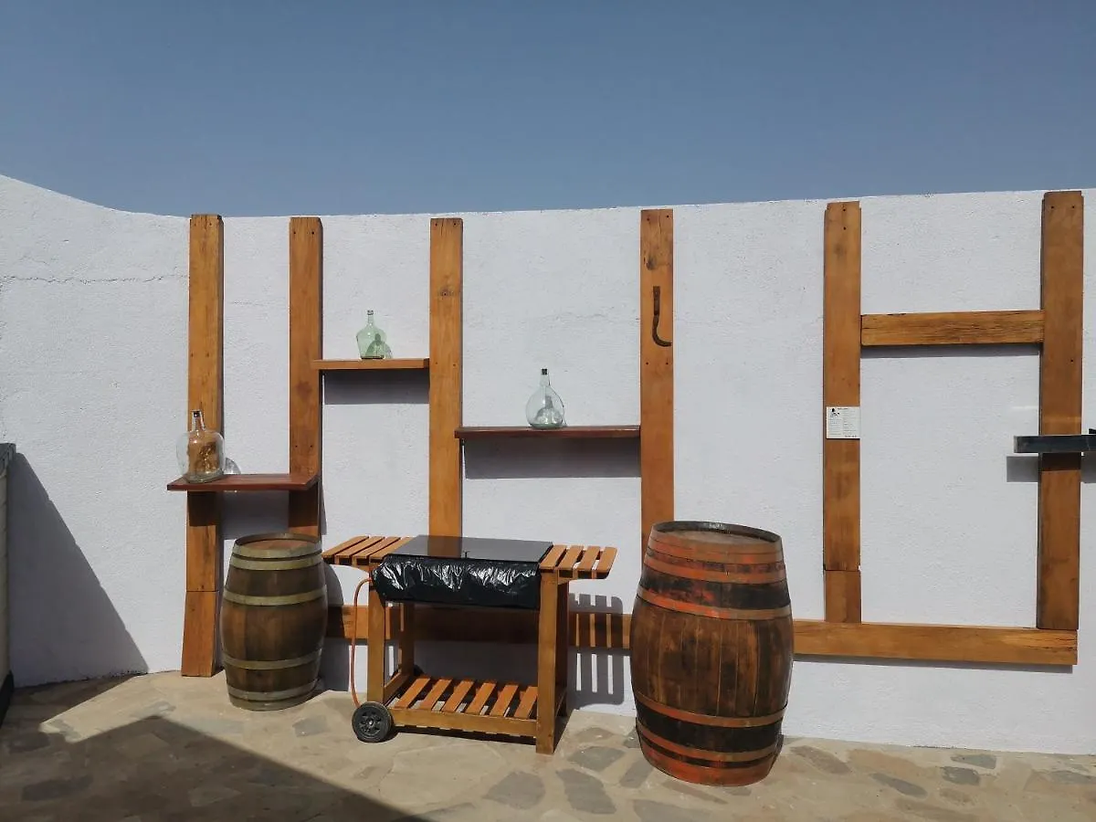 Сasa de vacaciones Casa Rural Leo: remanso de paz y tranquilidad Agulo