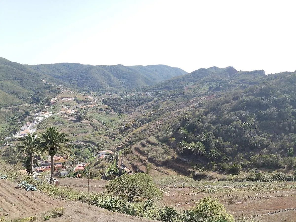Casa Rural Leo: remanso de paz y tranquilidad Agulo España