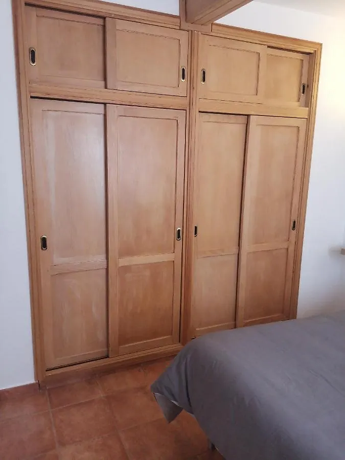 Ferienhaus Casa Rural Leo: Remanso De Paz Y Tranquilidad Agulo