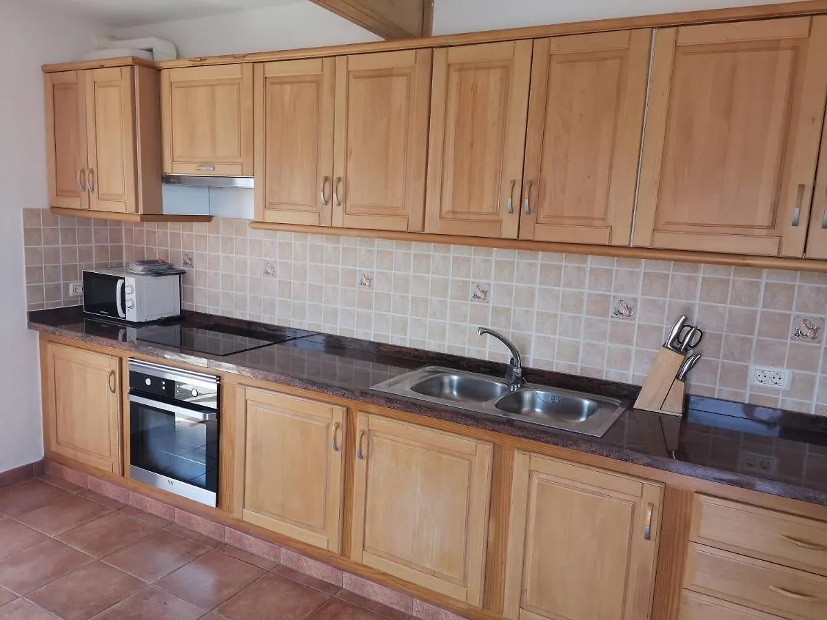 Casa Rural Leo: Remanso De Paz Y Tranquilidad Agulo Spanien