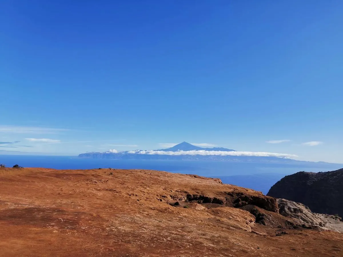 Ferienhaus Casa Rural Leo: Remanso De Paz Y Tranquilidad Agulo